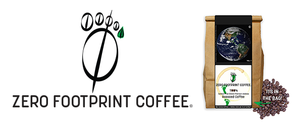 Zero Footprint Coffee Goes LIVE! – November 18, 2021